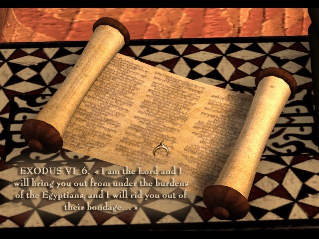 Скриншот из игры Jerusalem: The Three Roads to the Holy Land - 14