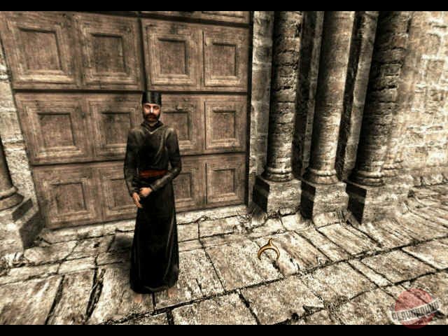 Скриншот из игры Jerusalem: The Three Roads to the Holy Land - 4