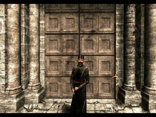 Скриншот из игры Jerusalem: The Three Roads to the Holy Land - 21