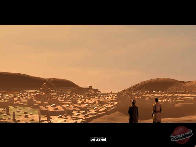 Скриншот из игры Jerusalem: The Three Roads to the Holy Land - 10
