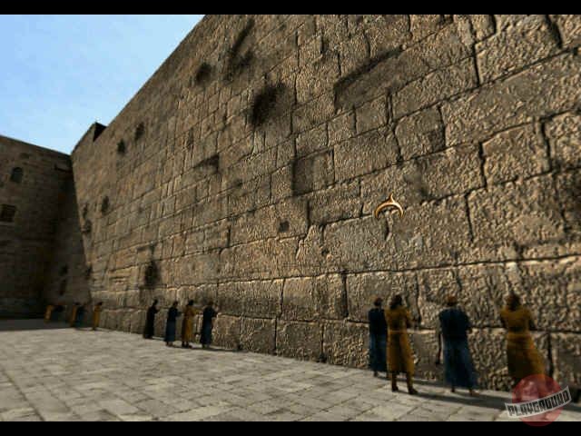 Скриншот из игры Jerusalem: The Three Roads to the Holy Land - 20