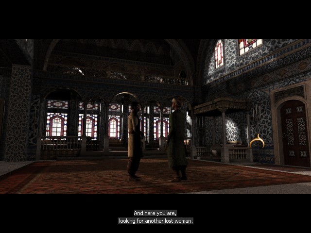 Скриншот из игры Jerusalem: The Three Roads to the Holy Land - 19