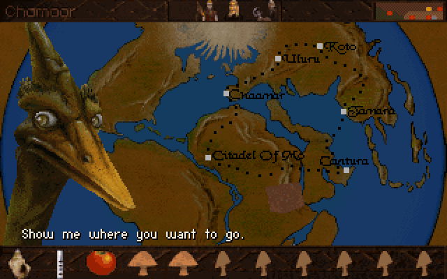 Скриншот из игры Lost Eden - 33