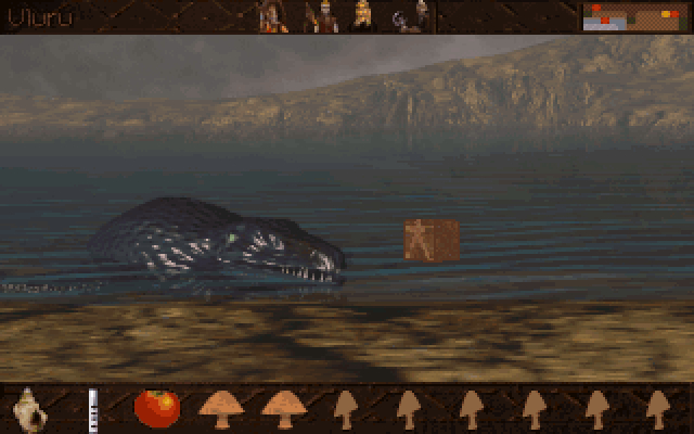 Скриншот из игры Lost Eden - 19