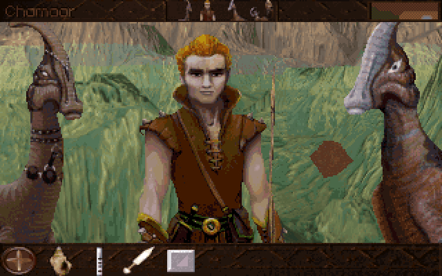 Скриншот из игры Lost Eden - 25