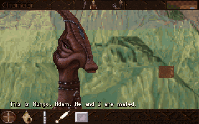 Скриншот из игры Lost Eden - 29