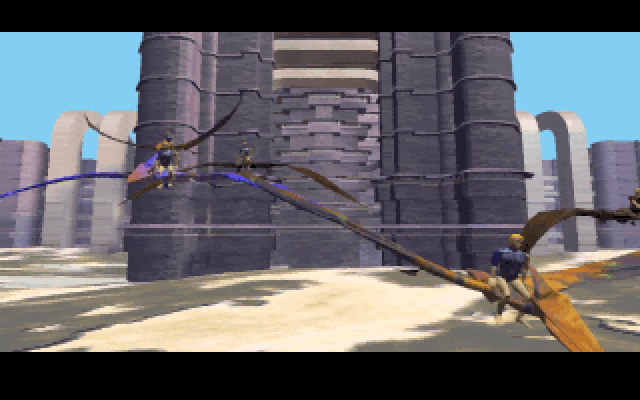 Скриншот из игры Lost Eden - 22