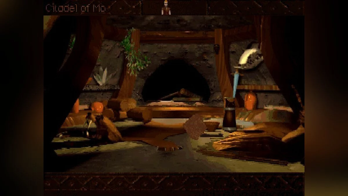 Скриншот из игры Lost Eden - 18