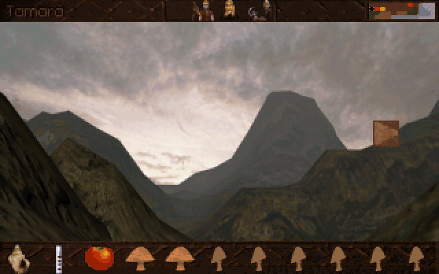 Скриншот из игры Lost Eden - 20
