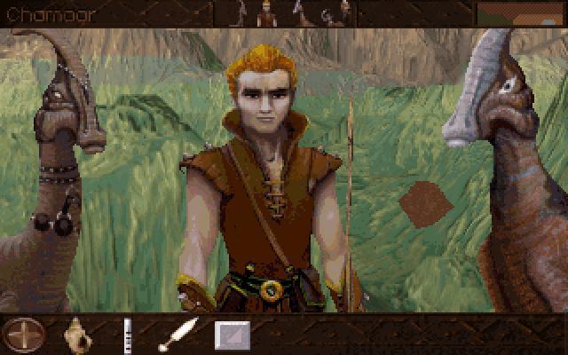 Скриншот из игры Lost Eden - 42