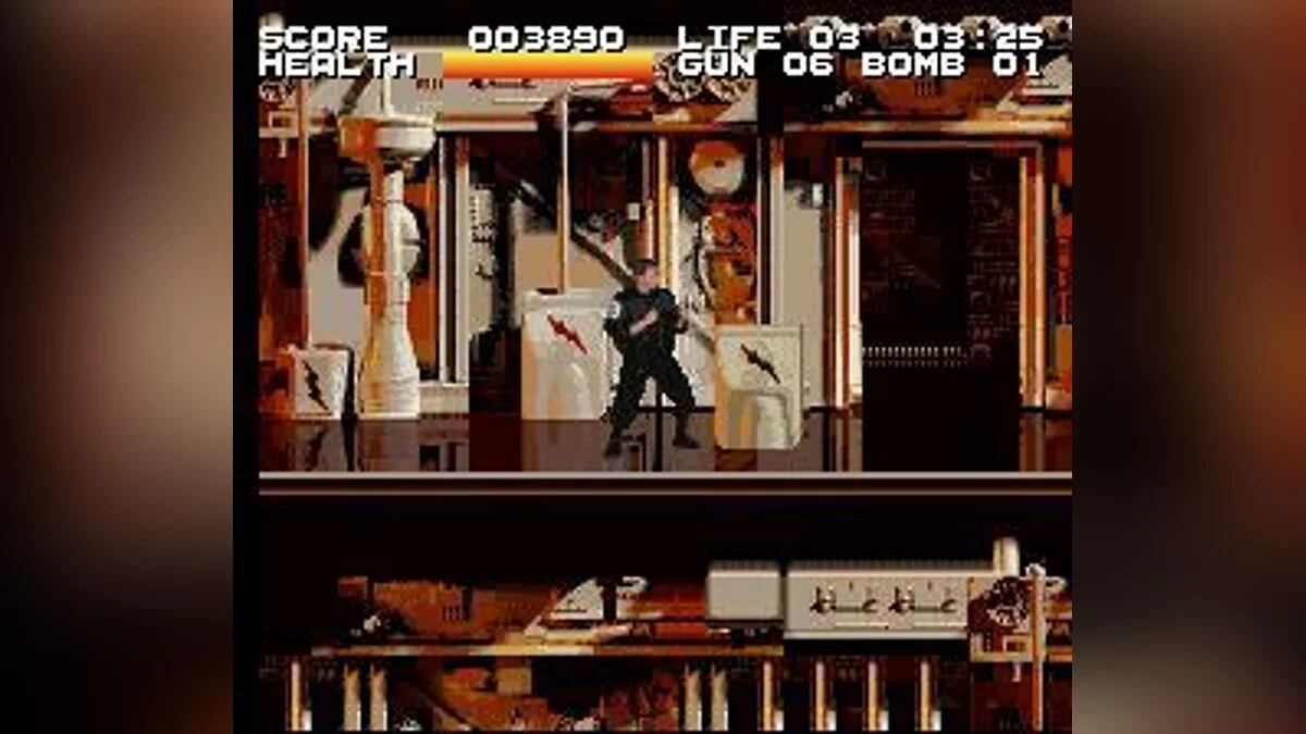 Скриншот из игры Timecop - 6