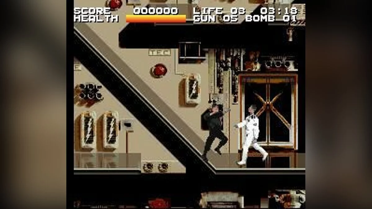 Скриншот из игры Timecop - 3