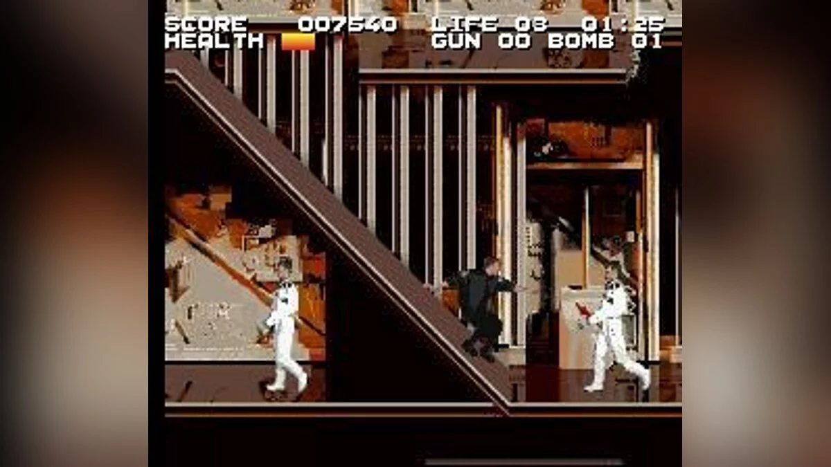 Скриншот из игры Timecop - 9