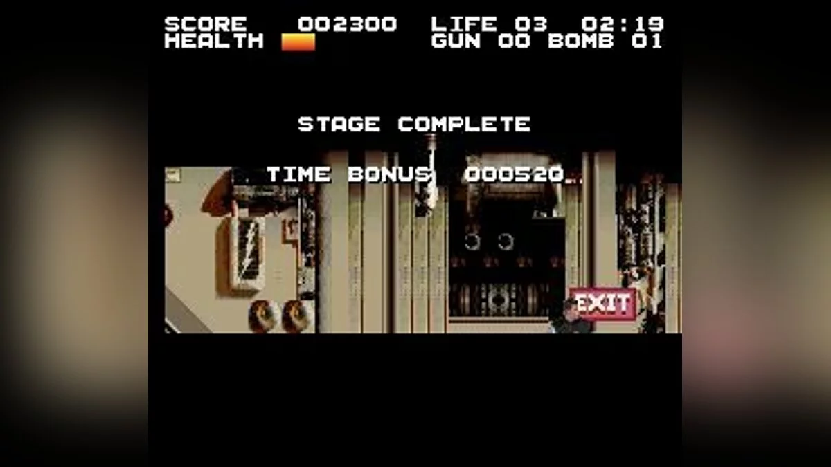 Скриншот из игры Timecop - 7
