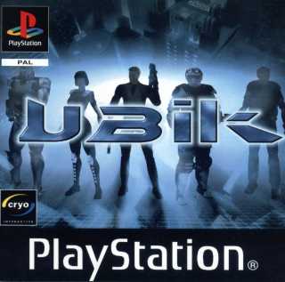 Обложка игры UBIK