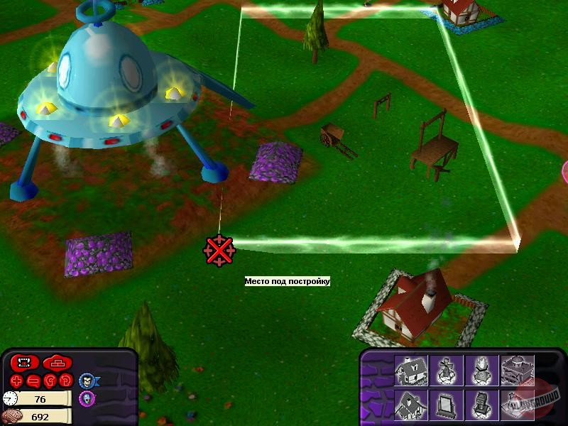 Скриншот из игры Universal Monsters: Monsterville - 2