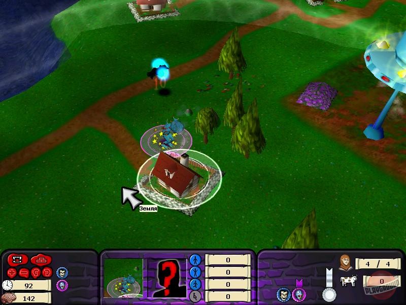 Скриншот из игры Universal Monsters: Monsterville - 4