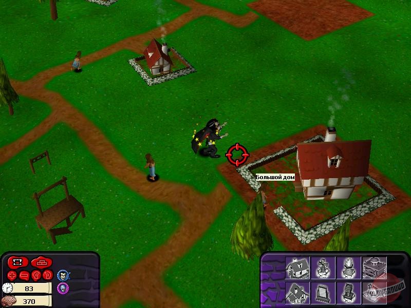 Скриншот из игры Universal Monsters: Monsterville - 3