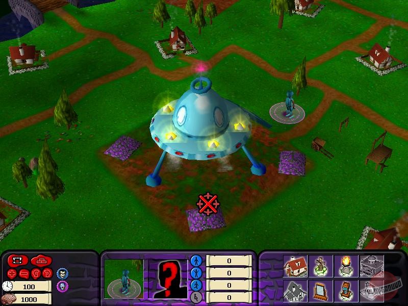 Скриншот из игры Universal Monsters: Monsterville - 5