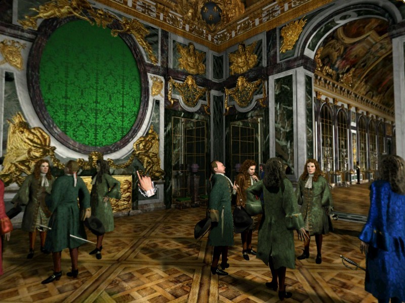 Скриншот из игры Versailles 2: Testament of the King - 12