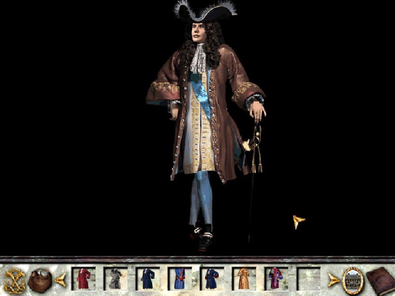 Скриншот из игры Versailles 2: Testament of the King - 14