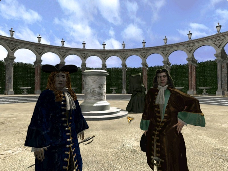 Скриншот из игры Versailles 2: Testament of the King - 19