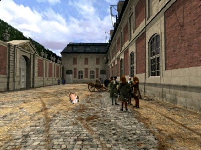 Скриншот из игры Versailles 2: Testament of the King - 21
