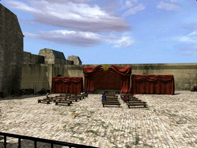 Скриншот из игры Versailles 2: Testament of the King - 8