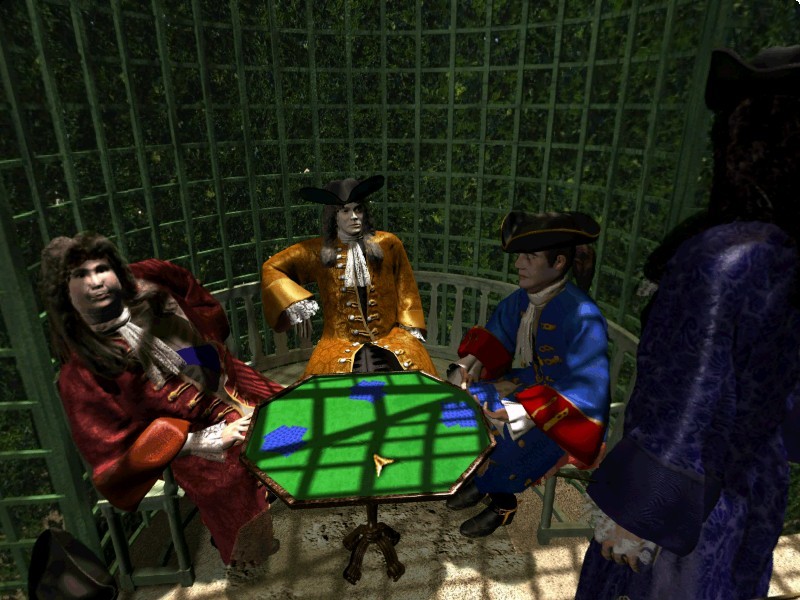 Скриншот из игры Versailles 2: Testament of the King - 18