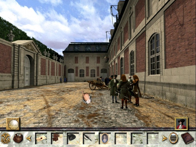 Скриншот из игры Versailles 2: Testament of the King - 20