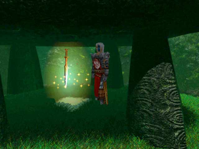 Скриншот из игры Arthur's Knights 2: The Secret of Merlin - 5