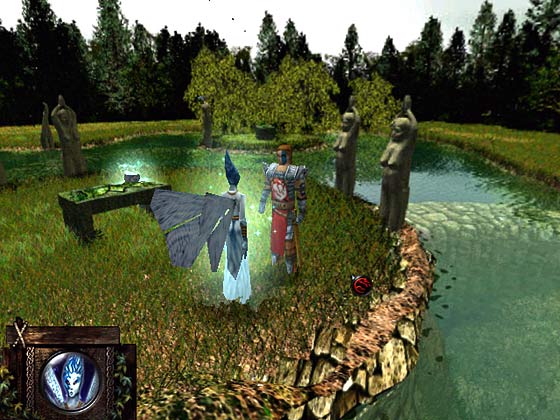 Скриншот из игры Arthur's Knights 2: The Secret of Merlin - 20