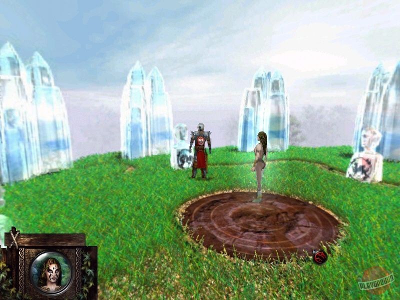 Скриншот из игры Arthur's Knights 2: The Secret of Merlin - 2