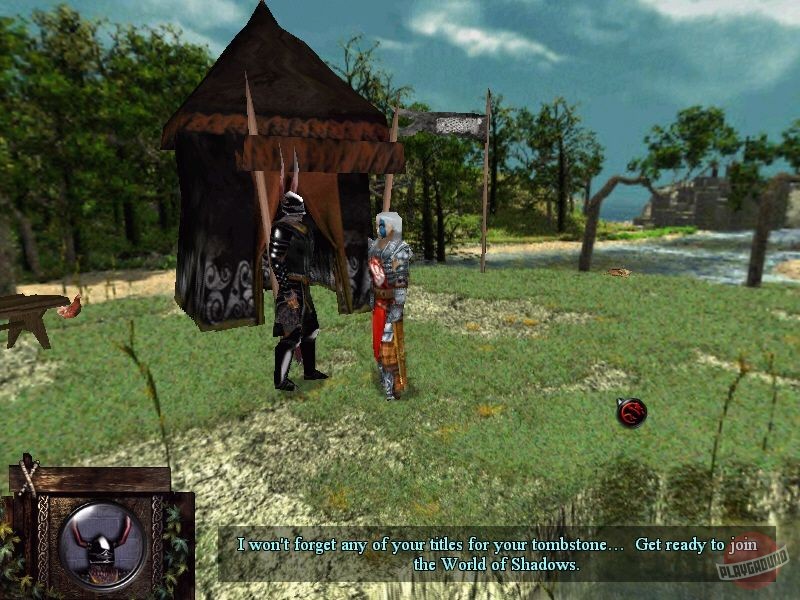 Скриншот из игры Arthur's Knights 2: The Secret of Merlin - 4