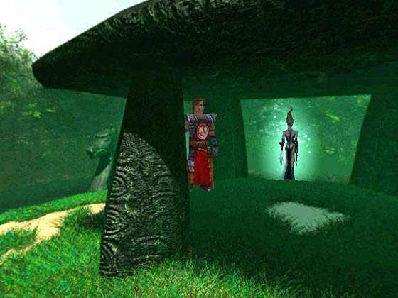 Скриншот из игры Arthur's Knights 2: The Secret of Merlin - 7