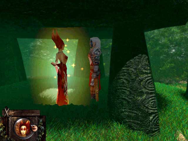 Скриншот из игры Arthur's Knights 2: The Secret of Merlin - 9