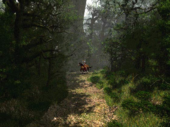 Скриншот из игры Arthur's Knights 2: The Secret of Merlin - 19