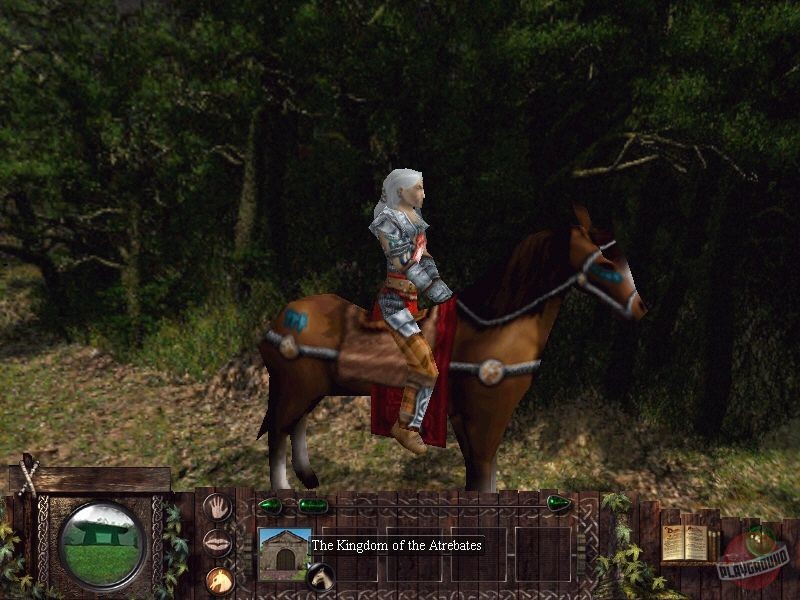 Скриншот из игры Arthur's Knights 2: The Secret of Merlin - 10