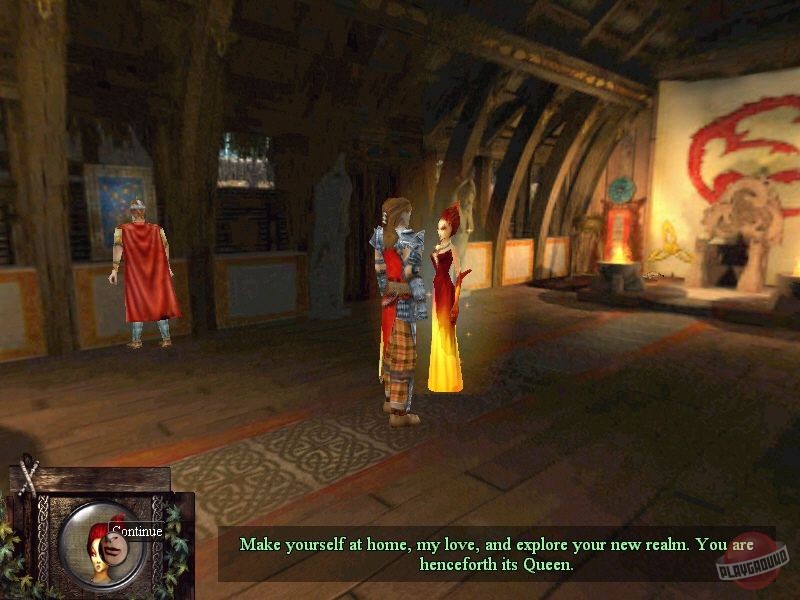 Скриншот из игры Arthur's Knights 2: The Secret of Merlin - 15