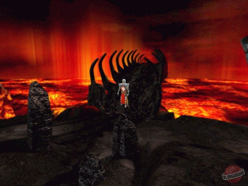 Скриншот из игры Arthur's Knights 2: The Secret of Merlin - 8