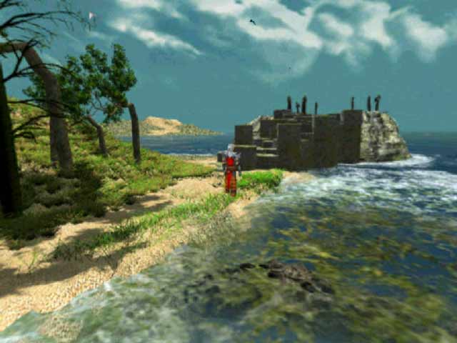 Скриншот из игры Arthur's Knights 2: The Secret of Merlin - 13