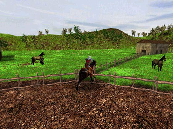 Скриншот из игры Arthur's Knights 2: The Secret of Merlin - 3