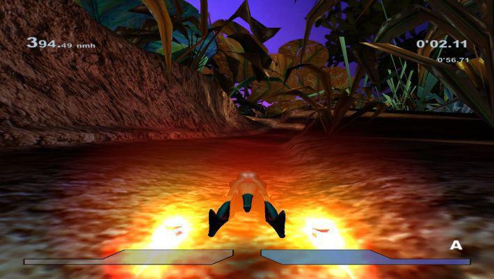 Скриншот из игры Megarace 3 - 41