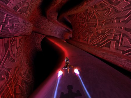 Скриншот из игры Megarace 3 - 11