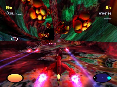 Скриншот из игры Megarace 3 - 29