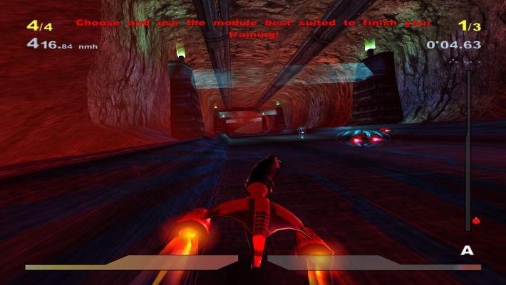 Скриншот из игры Megarace 3 - 20