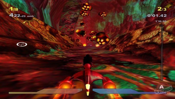 Скриншот из игры Megarace 3 - 12