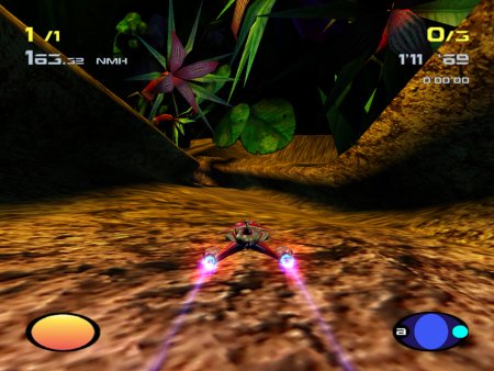 Скриншот из игры Megarace 3 - 9