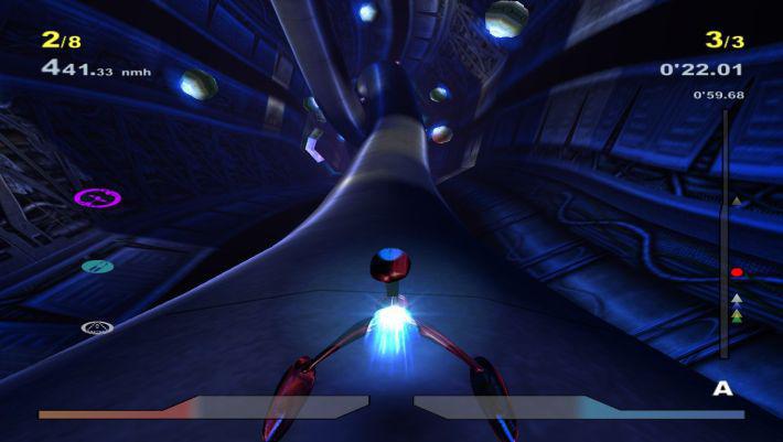 Скриншот из игры Megarace 3 - 35