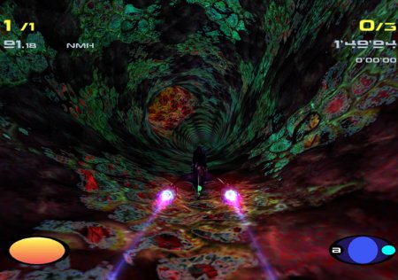 Скриншот из игры Megarace 3 - 26